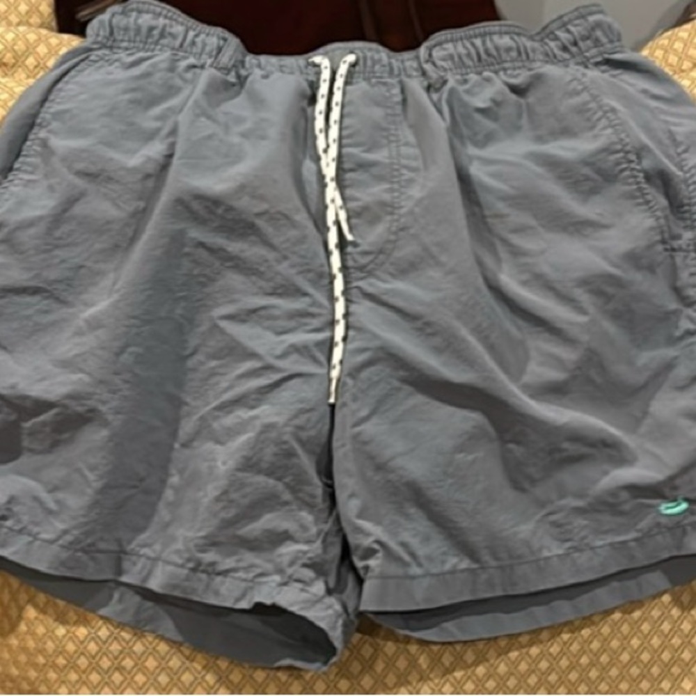 Men’s small Southern Marsh swim trunks